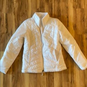 North Face Mossbud Insulated Reversible Jacket